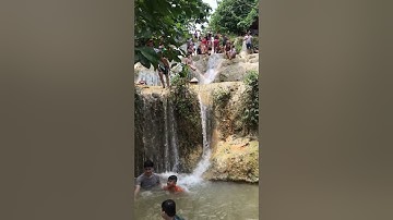 Du lịch Thái Nguyên thác 7 tầng