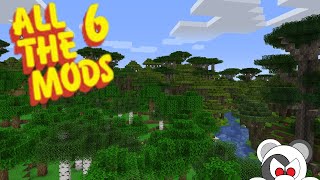Allthemods6 Episode 1: Omg why would I do this to myself