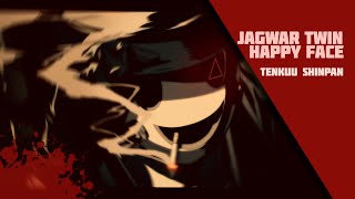 AMV || Jagwar Twin–Happy Face x Tenkuu Shinpan