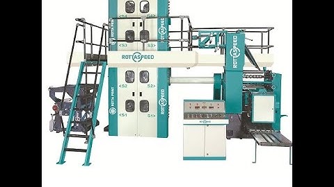 Web Offset Press