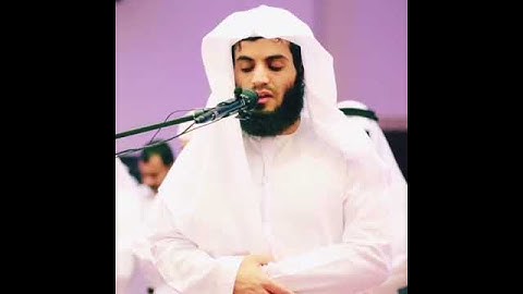 اجمل حالات واتس اب ؛ القارئ رعد الكردي " سورة الشعراء