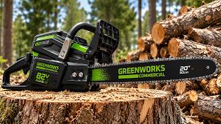 10 MOST ADVANCED CHAINSAWS OF 2026