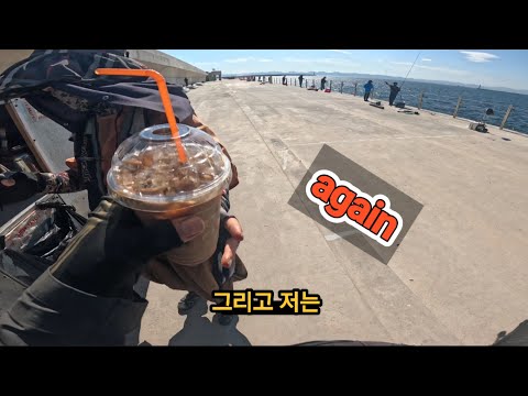 짧게 보는 포항 영일만 뜬 방바파제 낚시 News