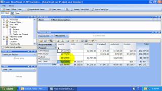 account temp timesheet