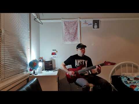 Deftones - Ohms, 8 String Guitar Cover