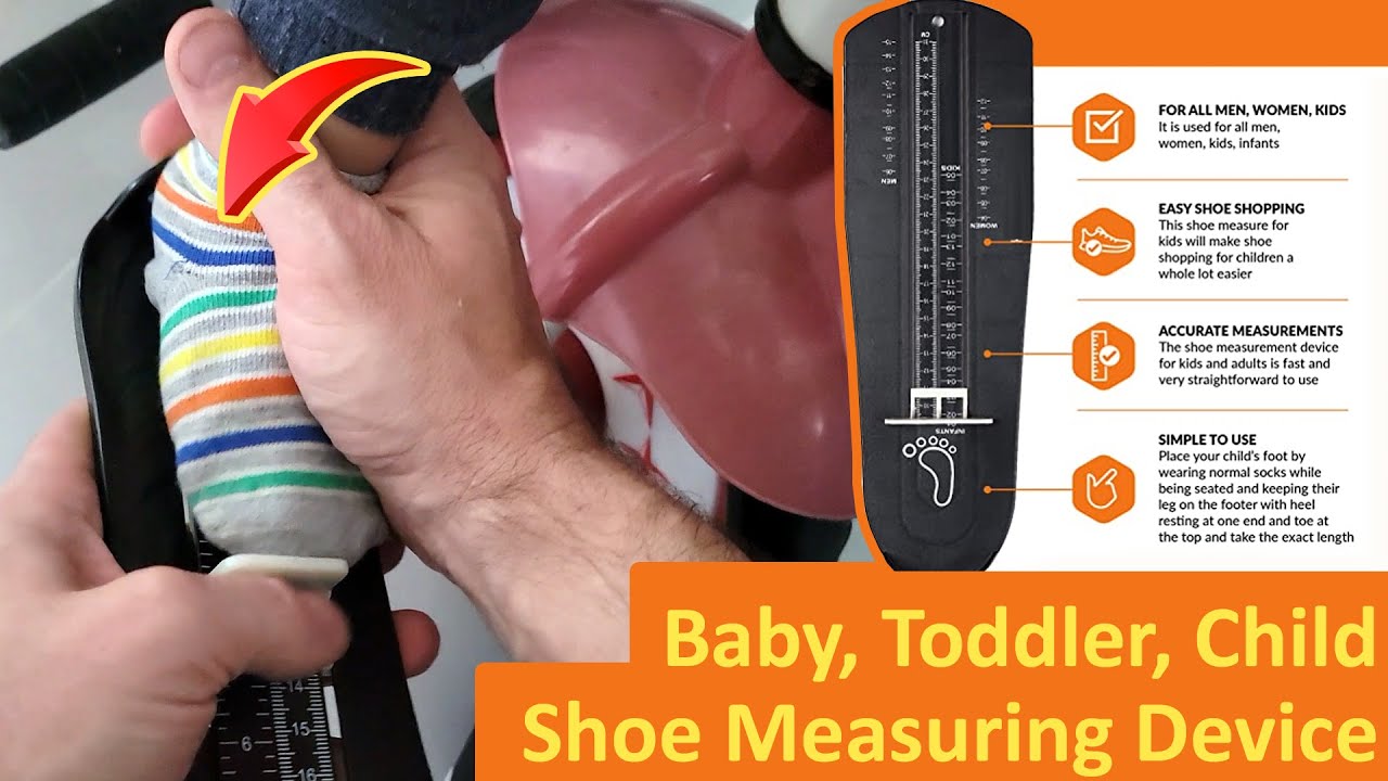 Adult Foot Measuring Device For Shoes - Diy Woodworking Shoes Tree Service