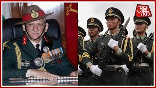 China Bound To Be A Future Threat To India: Army Vice Chief