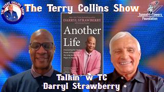 The full Terry Collins interview with Darryl Strawberry about his life, Mets career and preaching.