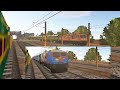 Train Crash Video | Shocking Train Accident Caught on Camera