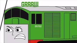 How James Met BoCo Comic Dub