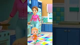 пальчикова сімейна пісня для дітей #learning #fingerfamily #shorts #kids #videos