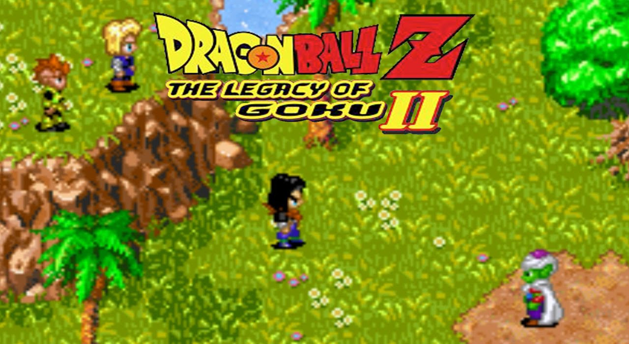 Dragon Ball Z: Legacy of Goku 2 - Piccolo vs. Android 17 ...