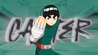 Rock Lee Vs Gaara Edit Amv