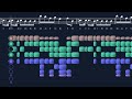 Middle of video