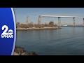 Key Bridge rebuild enters second round of contract bidding