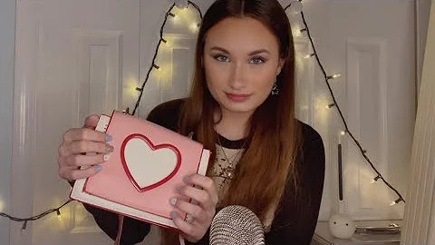 ASMR My Bag Collection (Part 2) | Tapping & Fabric Scratching!