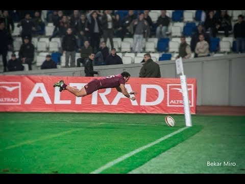 Soso Matiashvili Incredible Try | სოსო მათიაშვილის ფენომენალური ლელო