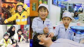 What’s Inside KIDZANIA JAKARTA ?