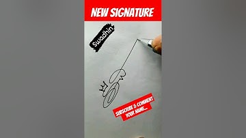 #signature #names #viralvideo #shorts #trendingshorts