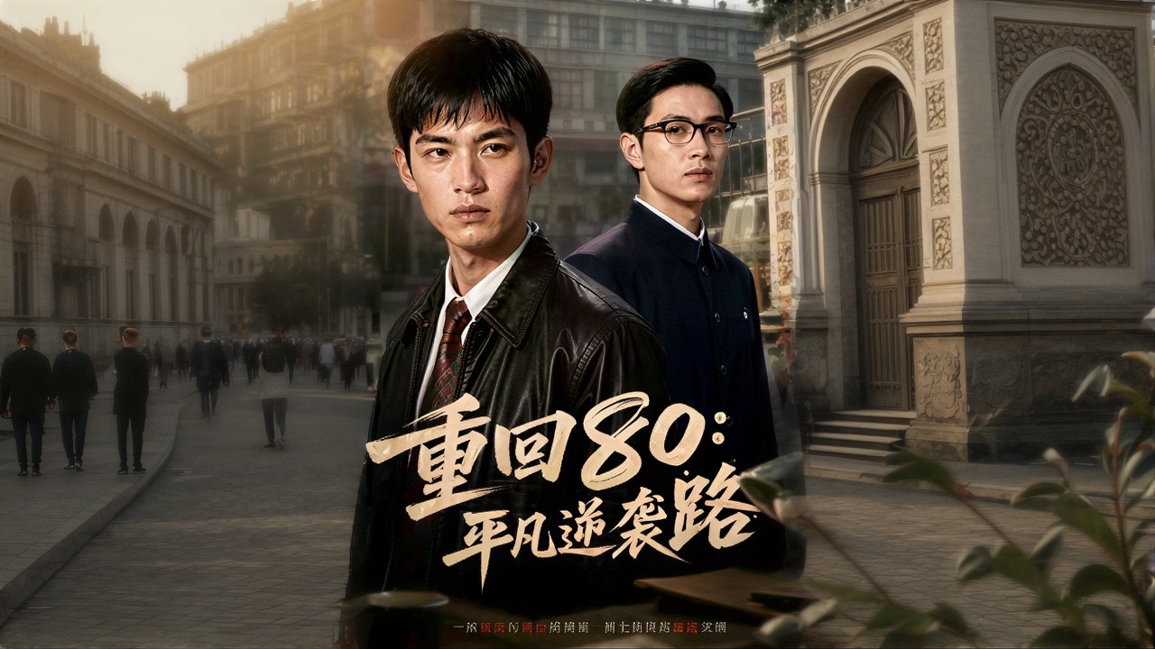 重回80：平凡女的逆襲之路