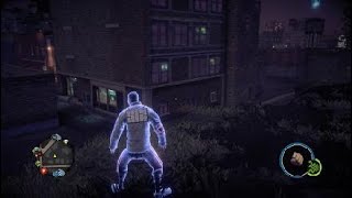 Saints Row IV: joaca infinita