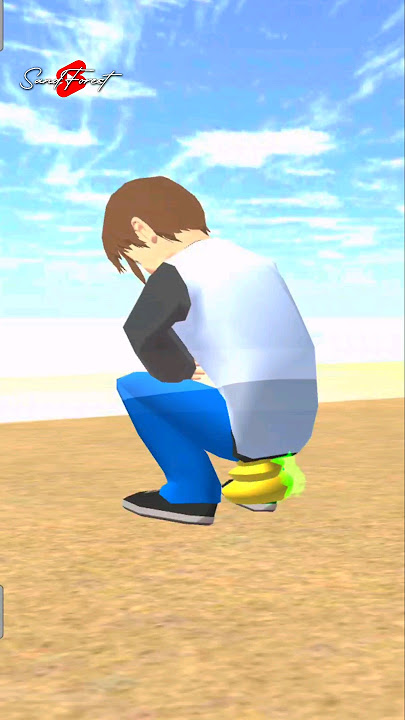 Yuta poop angry Mio hit Yuta Sand House 😭🥹 #sakuraschoolsimulator #sakura