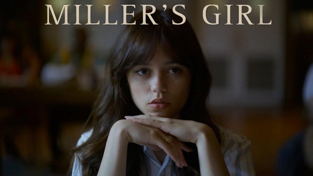 Miller’s Girl (2024) Life Drama Trailer with Martin Freeman & Jenna
