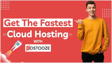 Get the Fastest Cloud Web Hosting with Free Domain & SSL | Hostooze