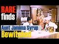 Dick York and Elizabeth Montgomery in Syrup Commercial as Darrin and Samantha