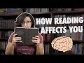 What Reading Does To Your Brain