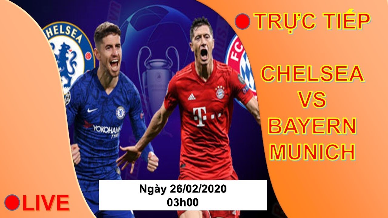 Highlights chelsea và bayer - ngày 26/02/2020 - 03h00 - UEFA Champions ...