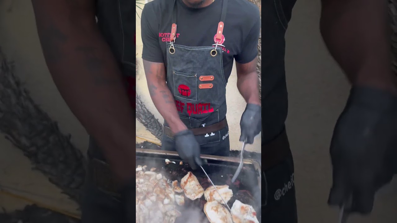 Doing what I love to do 