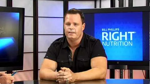 Transformation - How Eric Simpson rebuilt his body...