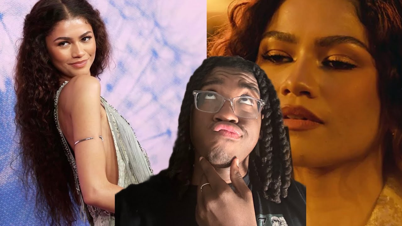 Ranking Zendaya’s Roles (Worst To Best) - YouTube