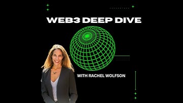 Tegan Kline Breaks Down Decentralized Data & Web3 Concepts