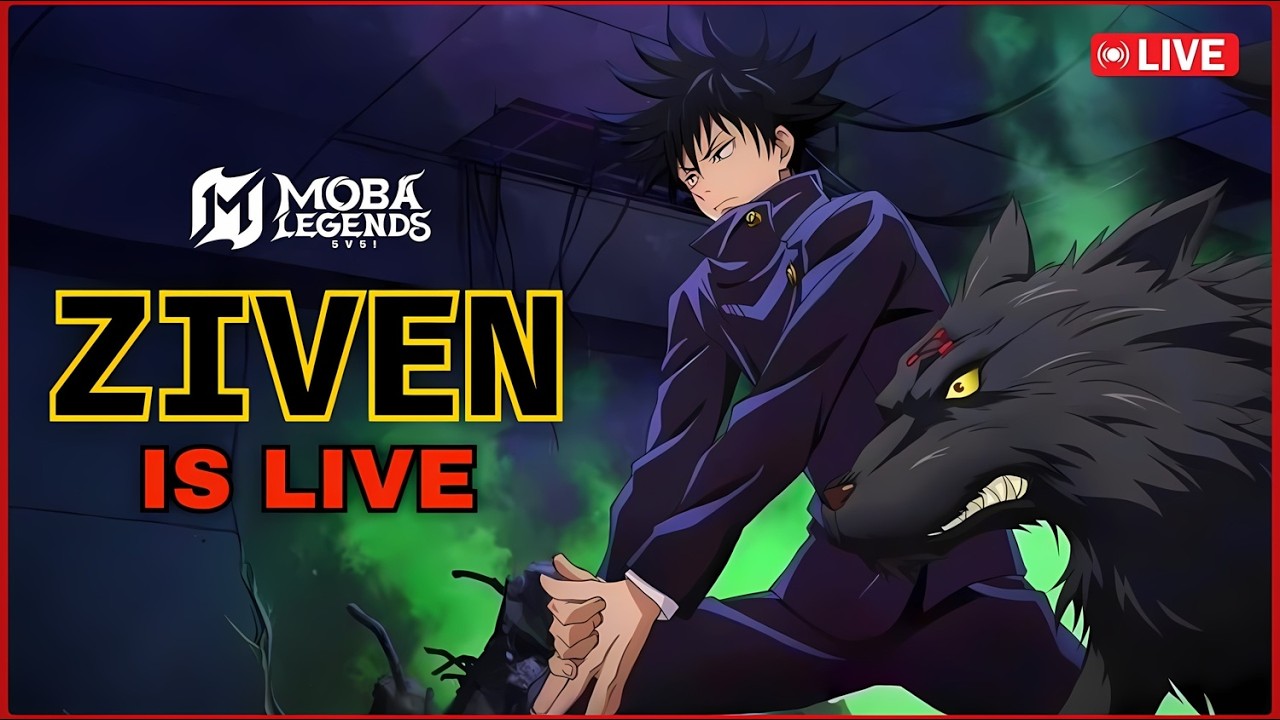 MLBB Shorts Stream | Ziven is Live