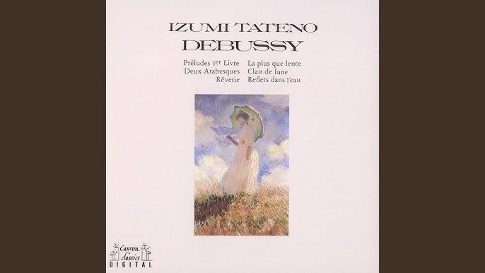 Debussy - La plus que lente - pianomaedaful - YouTube