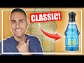 BLAST From the PAST! | Versace Blue Jeans Fragrance Review! | CHEAP Fresh Designer Hit!