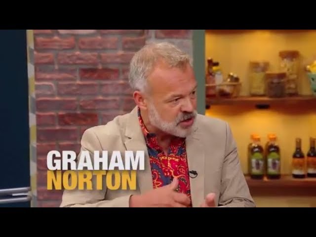 Graham Norton Reveals His Dream Guests for His Show | The Rachael Ray Show