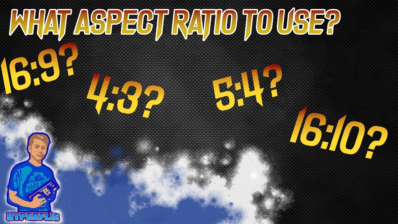 What Is The Best Aspect Ratio For Rainbow Six Siege What Aspect Ratio Should You Use (BEST EXPLANATION)-Rainbow Six Siege