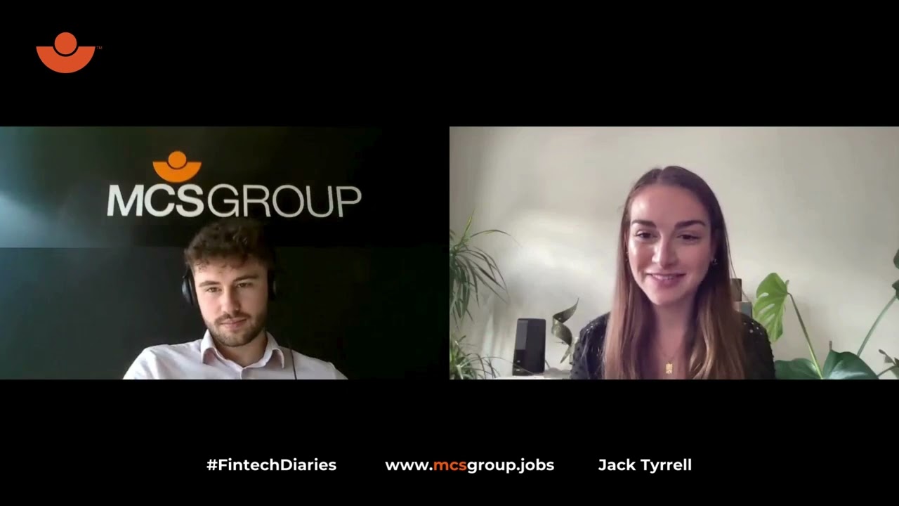 The Fintech Diaries: Leveraging AI for wealth management solutions with  Andrea Macdonald