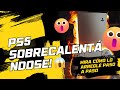 PS5 SE SOBRECALIENTA y se apaga sola 🔥💀 ¡Solución definitiva paso a paso!