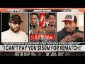 "Pay Me That Bag!" Gervonta Davis DEMANDS $150M From Turki Alalshikh For Ryan Garcia Rematch!