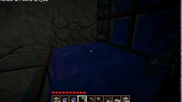 Minecraft mob trap looting system mob spawner trap part 2 WORKS