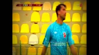 Cernatin Ri̇zesporda Attiği Ler...