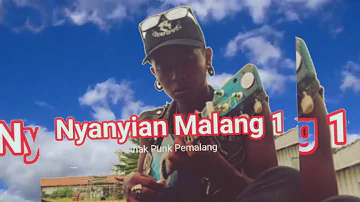 Nyanyian Malang lagu Punk 1