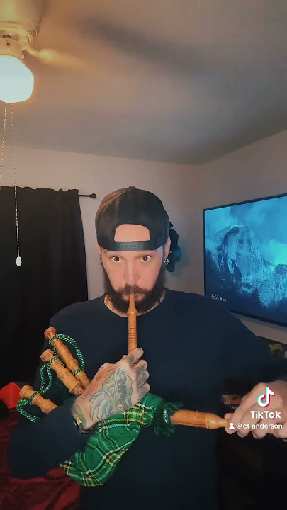 Im still laughing my ass off #bagpipes #comedy #thankyou #linkinbio