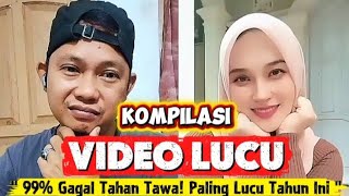 Download Lagu 99% GAGAL TAHAN KETAWA ‼️ FIX PALING LUCU TAHUN INI || KOMPILASI VIDEO LUCU MP3