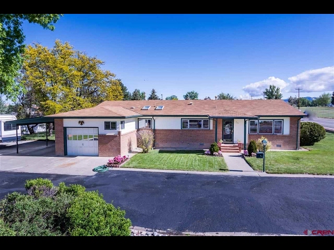 1125 S 11th Street, Montrose, CO home video tour