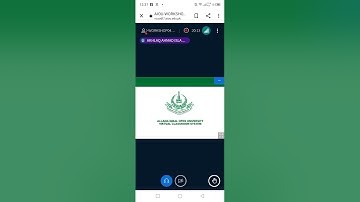 Aiou workshop No 4 part 1 code 4640 date 12-14-2021